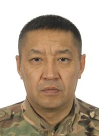 Фото: Погибший на войне с Украиной Манжиков Алексей Иванович. Республика Калмыкия, добровольцы