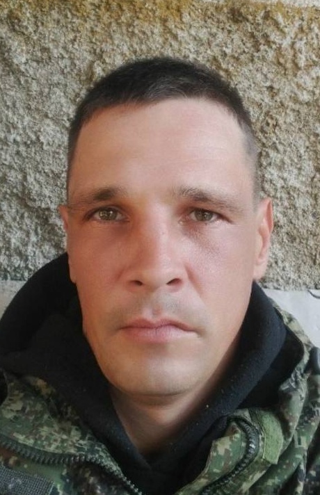 Фото: Погибший на войне с Украиной Герасименко Михаил Владимирович. Свердловская область, мотострелковые войска