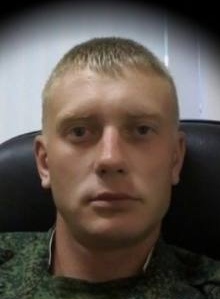 Фото: Погибший на войне с Украиной Буриков Юрий Владимирович. Костромская область, ВДВ