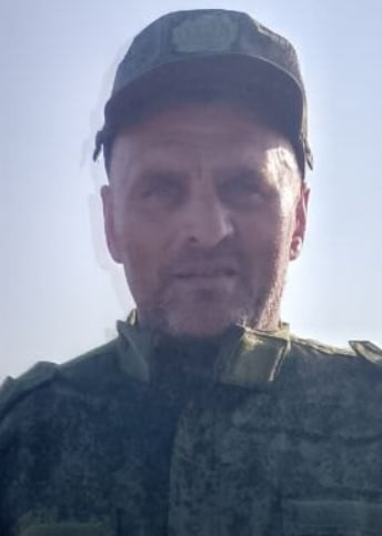 Фото: Погибший на войне с Украиной Зейналов Кирилл Владимирович. Красноярский край, добровольцы