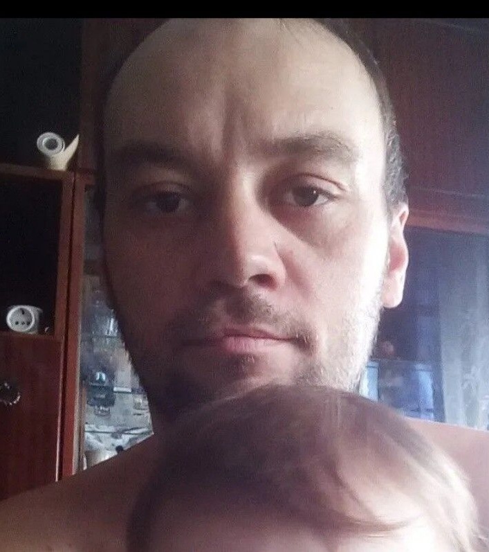 Фото: Погибший на войне с Украиной Тепляков Павел Александрович. Свердловская область, заключенные