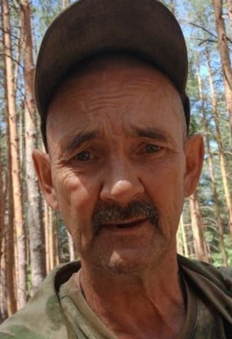 Фото: Погибший на войне с Украиной Ионов Василий Владимирович. Самарская область, нет данных