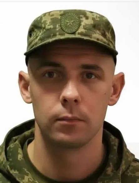 Фото: Погибший на войне с Украиной Кочнев Денис Николаевич. Архангельская область, нет данных