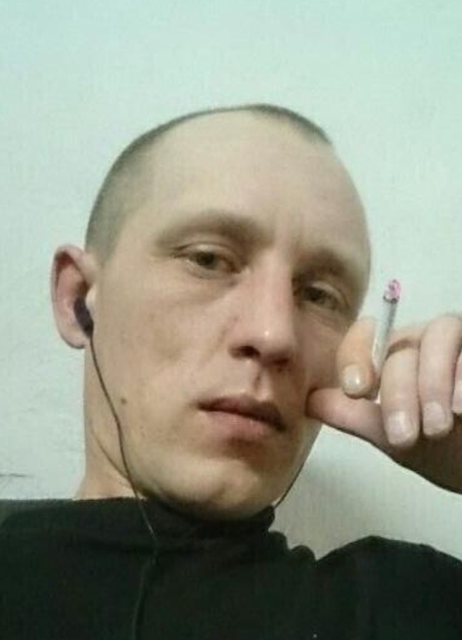 Фото: Погибший на войне с Украиной Мезенцев Александр Алексеевич. Курганская область, заключенные