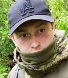 Фото: Погибший на войне с Украиной Черняев Кирилл Сергеевич. Краснодарский край, добровольцы