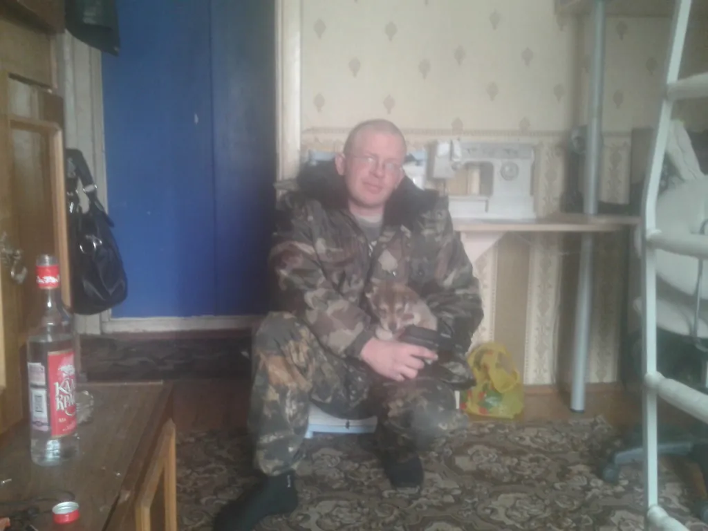 Фото: Погибший на войне с Украиной Язынин Вячеслав Владимирович. Ярославская область, добровольцы