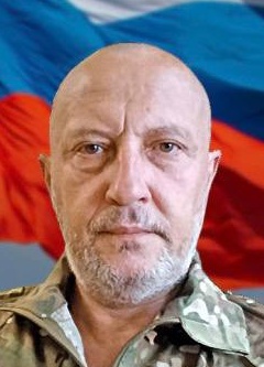 Фото: Погибший на войне с Украиной Трунов Петр Юрьевич. Московская область, нет данных