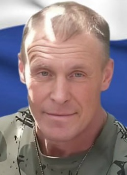 Фото: Погибший на войне с Украиной Абрамов Михаил Владимирович. Красноярский край, добровольцы