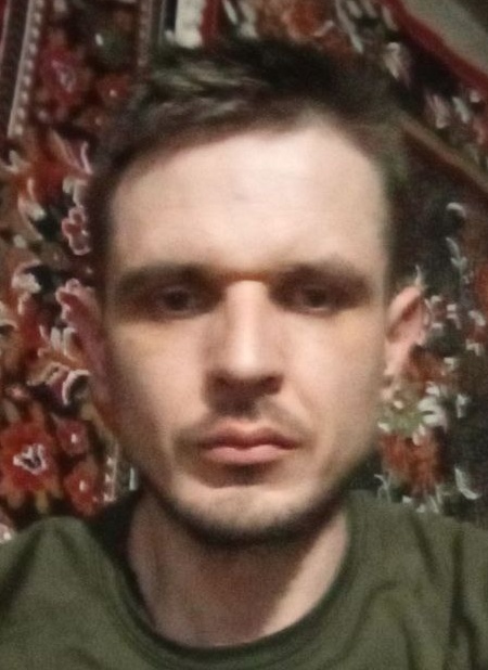 Фото: Погибший на войне с Украиной Колесников Виктор Сергеевич. Ростовская область, танковые войска