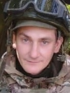 Фото: Погибший на войне с Украиной Дручинин Алексей Владимирович. Нижегородская область, добровольцы