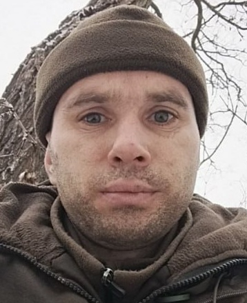 Фото: Погибший на войне с Украиной Фролов Сергей Анатольевич. Пермский край, нет данных