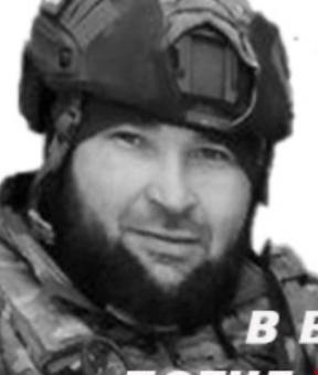 Фото: Погибший на войне с Украиной Хусаинов Ильдар Рамазанович. Республика Башкортостан, добровольцы