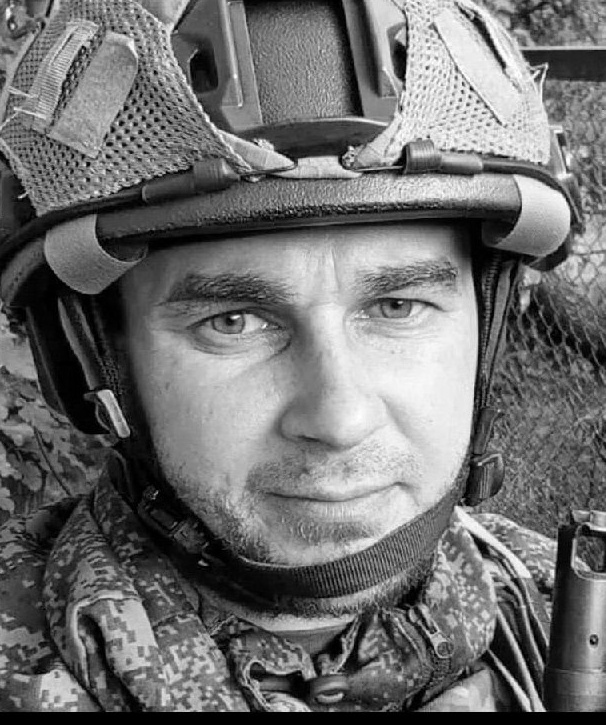 Фото: Погибший на войне с Украиной Питенко Иван Юрьевич. Республика Алтай, добровольцы