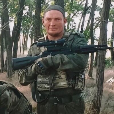 Фото: Погибший на войне с Украиной Трепалин Сергей Александрович. Удмуртская Республика, добровольцы