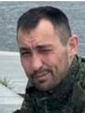 Фото: Погибший на войне с Украиной Тимофеев Павел Геннадьевич. Республика Хакасия, нет данных