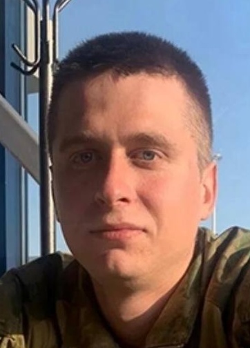 Фото: Погибший на войне с Украиной Попов Алексей Сергеевич. Алтайский край, мобилизованные