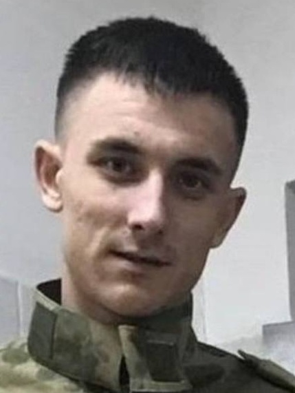 Фото: Погибший на войне с Украиной Смольянинов Степан Андреевич. Республика Бурятия, добровольцы