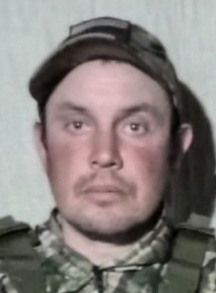 Фото: Погибший на войне с Украиной Мальцев Иван Петрович. Омская область, мотострелковые войска