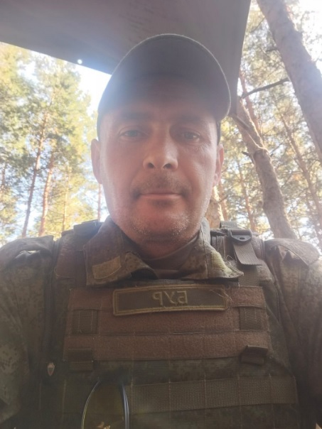 Фото: Погибший на войне с Украиной Ступак Максим Юрьевич. Белгородская область, мотострелковые войска