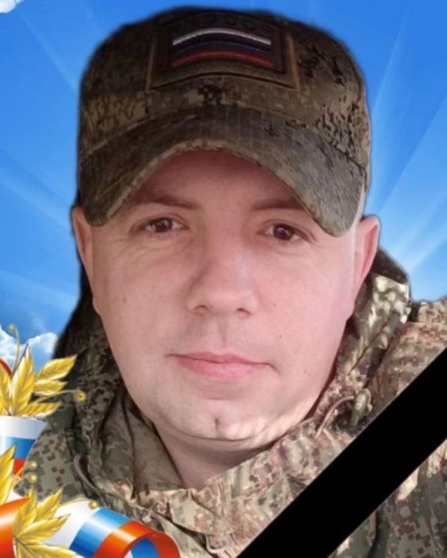 Фото: Погибший на войне с Украиной Ласицкий Иван Владимирович. Калининградская область, нет данных