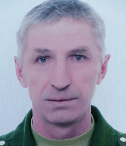 Фото: Погибший на войне с Украиной Гришачкин Андрей Владимирович. Иркутская область, мотострелковые войска