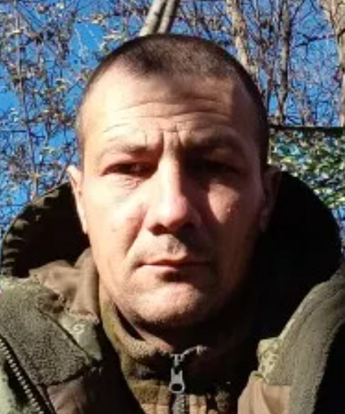 Фото: Погибший на войне с Украиной Репецкий Виктор Николаевич. Республика Саха (Якутия), нет данных
