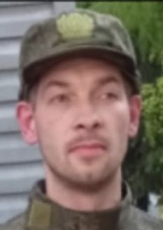 Фото: Погибший на войне с Украиной Герасимчук Роман Романович. Воронежская область, мотострелковые войска