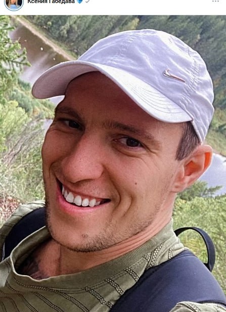 Фото: Погибший на войне с Украиной Габедава Рамаз Котеевич. Пермский край, нет данных