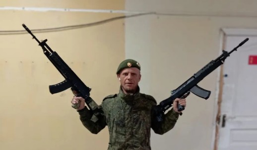 Фото: Погибший на войне с Украиной Бородавченко Иван Михайлович. Ставропольский край, нет данных