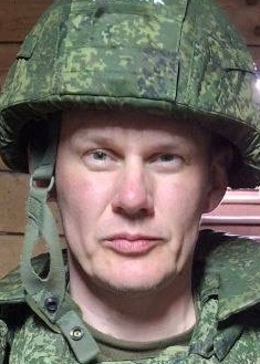 Фото: Погибший на войне с Украиной Ивлев Сергей Владимирович. Москва, мотострелковые войска