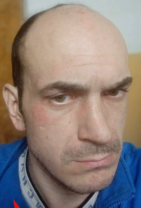 Фото: Погибший на войне с Украиной Парыгин Иван Александрович. Омская область, добровольцы