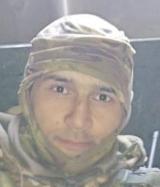 Фото: Погибший на войне с Украиной Бжания Павел Нугзарович. Иностранцы, заключенные