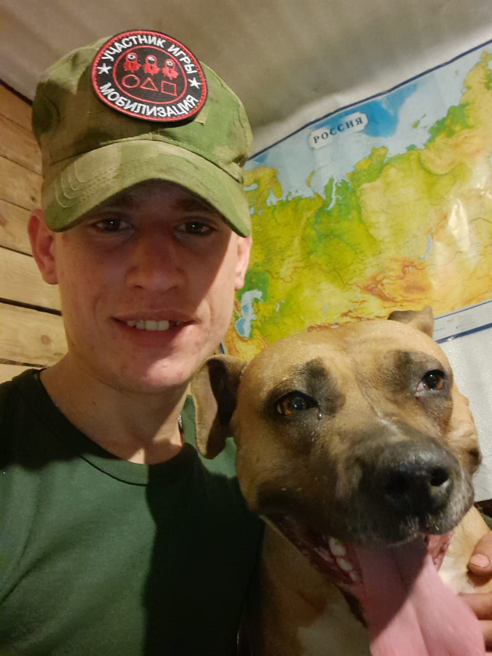 Фото: Погибший на войне с Украиной Комаров Максим Юрьевич. Челябинская область, добровольцы