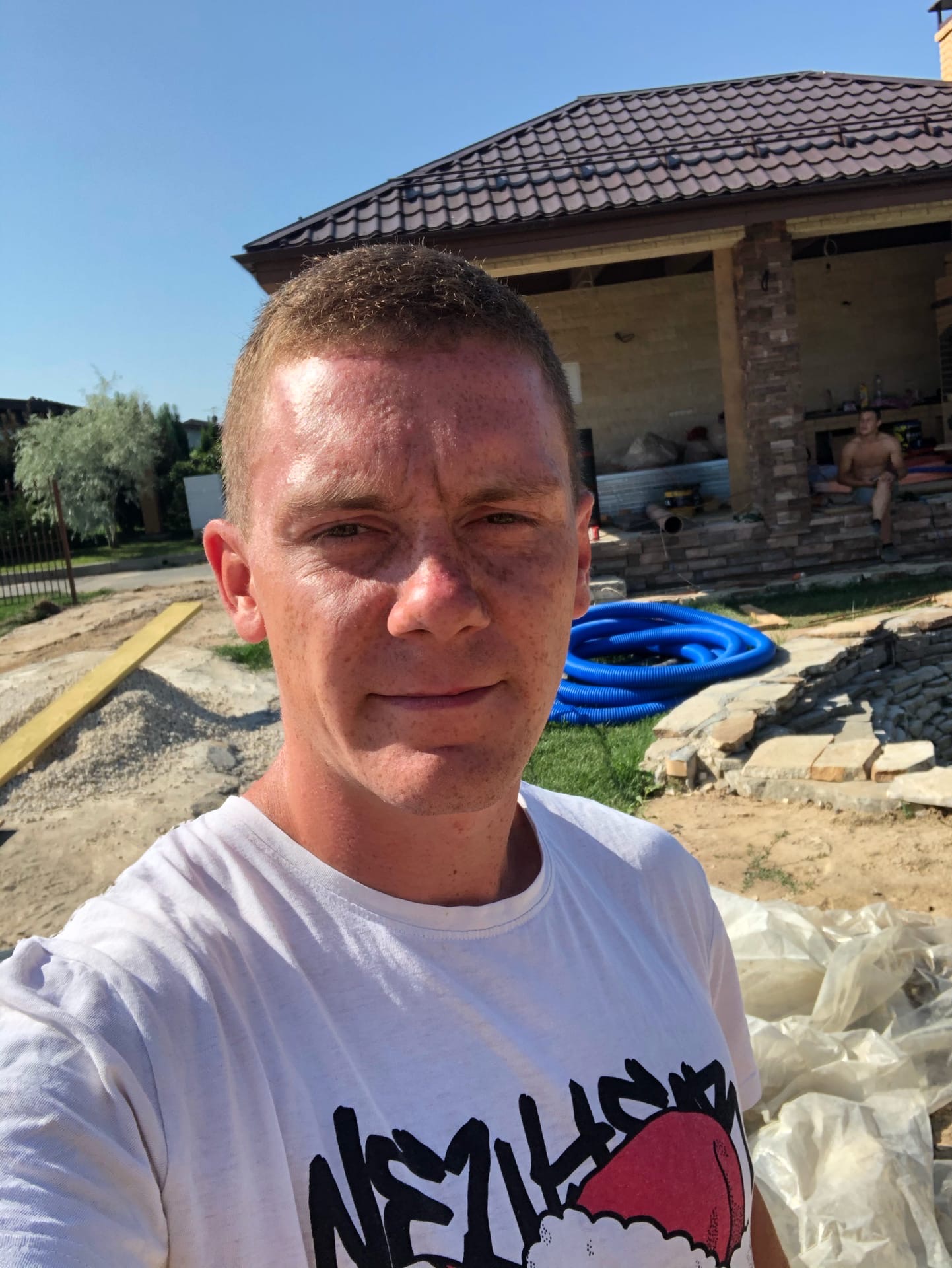 Фото: Погибший на войне с Украиной Михейкин Егор Вадимович. Московская область, мобилизованные