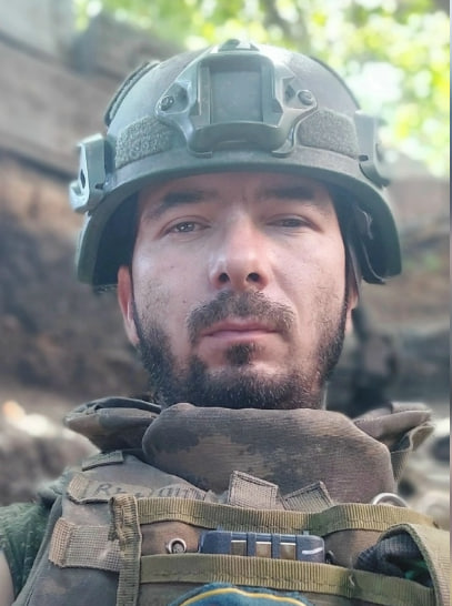 Фото: Погибший на войне с Украиной Горелкин Денис Игоревич. Тульская область, нет данных