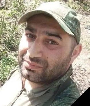 Фото: Погибший на войне с Украиной Исмаилов Амид Исмаилович. Ямало-Ненецкий автономный округ, нет данных