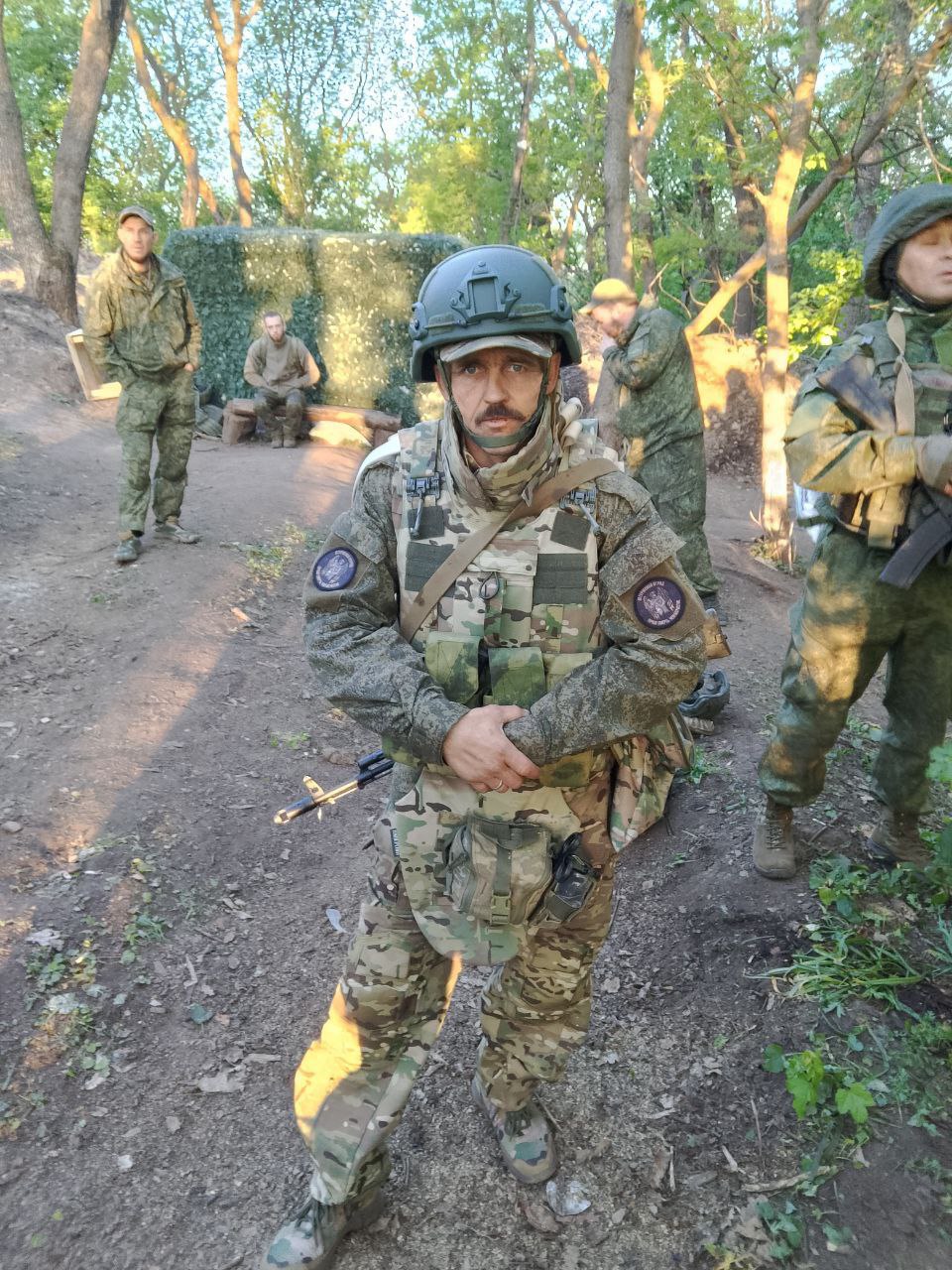 Фото: Погибший на войне с Украиной Оккель Михаил Валерьевич. Томская область, танковые войска