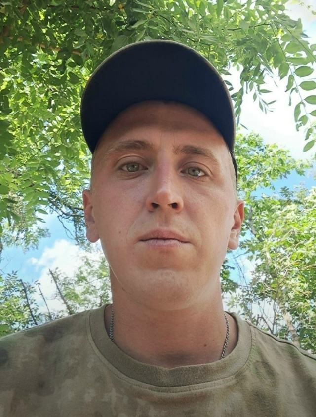 Фото: Погибший на войне с Украиной Маратканов Максим Сергеевич. Удмуртская Республика, мотострелковые войска