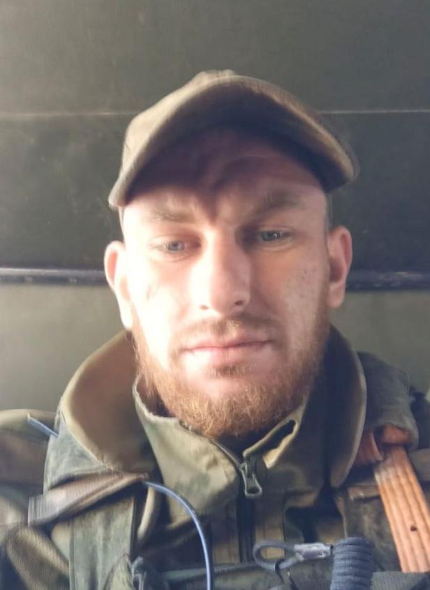 Фото: Погибший на войне с Украиной Сидоров Артем Сергеевич. Приморский край, морпехи