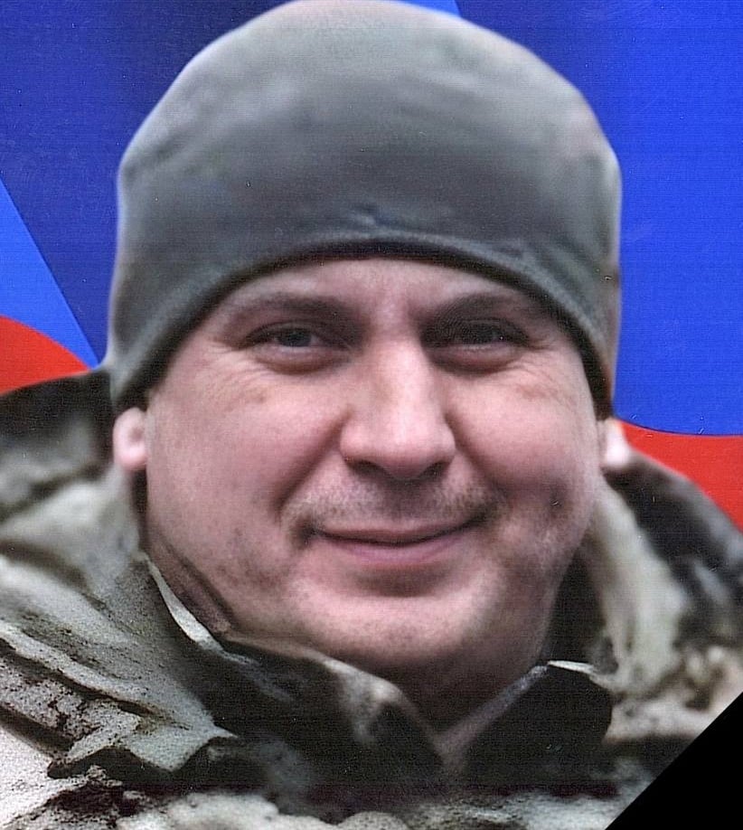 Фото: Погибший на войне с Украиной Игнатченко Сергей Игоревич. Республика Бурятия, добровольцы