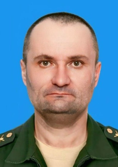 Фото: Погибший на войне с Украиной Сущевский Анатолий Викторович. Саратовская область, нет данных