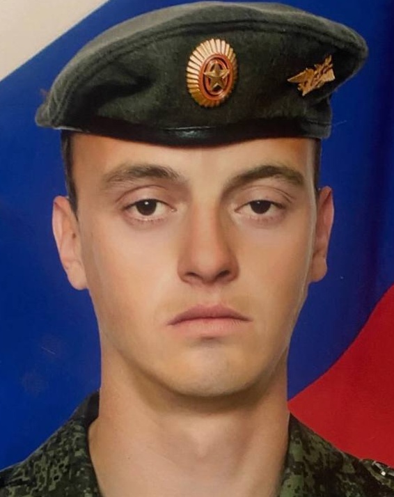 Фото: Погибший на войне с Украиной Фофанов Александр Владимирович. Архангельская область, нет данных
