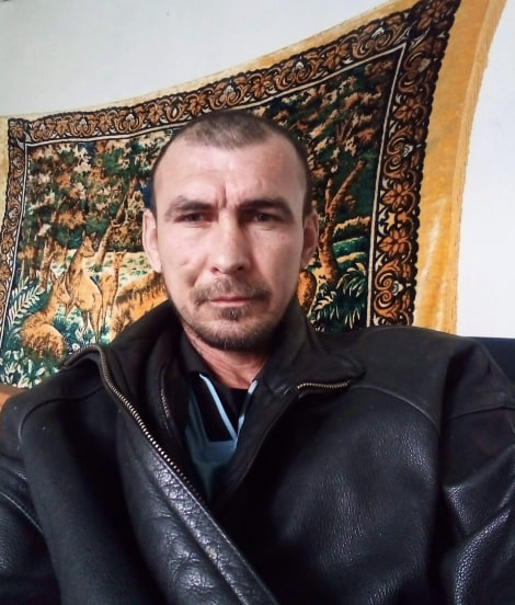 Фото: Погибший на войне с Украиной Бехтерев Николай Владимирович. Тюменская область, нет данных