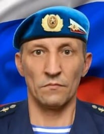 Фото: Погибший на войне с Украиной Никонов Владимир Александрович. Пензенская область, ВДВ