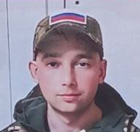 Фото: Погибший на войне с Украиной Сакаданов Александр Владимирович. Новгородская область, нет данных