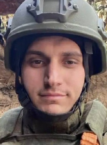 Фото: Погибший на войне с Украиной Амиров Ризван Алилович. Республика Дагестан, нет данных