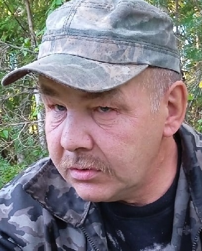 Фото: Погибший на войне с Украиной Баданин Александр Николаевич. Вологодская область, добровольцы