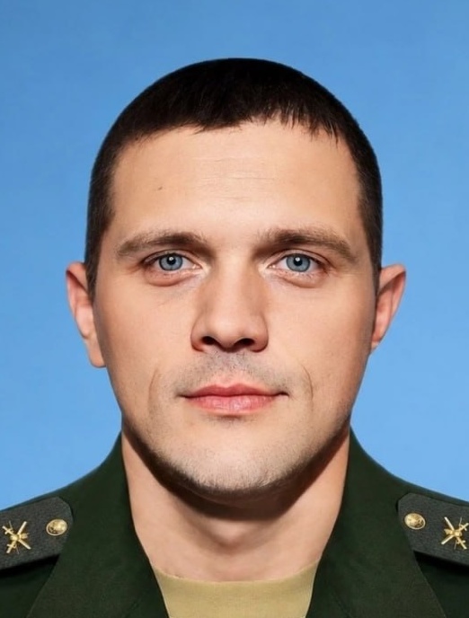 Фото: Погибший на войне с Украиной Мартинюк Алексей Анатольевич. Самарская область, мотострелковые войска