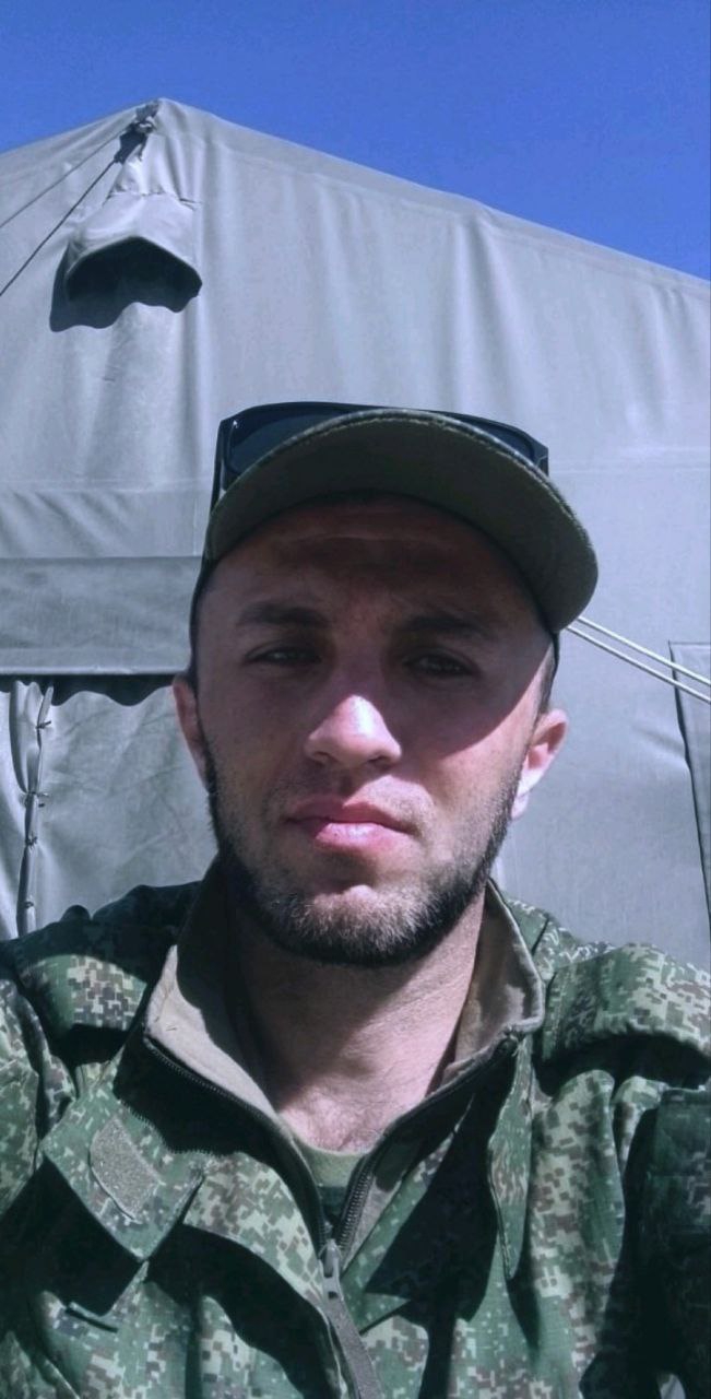 Фото: Погибший на войне с Украиной Татарова Тимур Юрьевич. Кабардино-Балкарская Республика, добровольцы