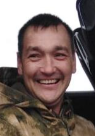 Фото: Погибший на войне с Украиной Садыков Марат Айратович. Республика Башкортостан, нет данных